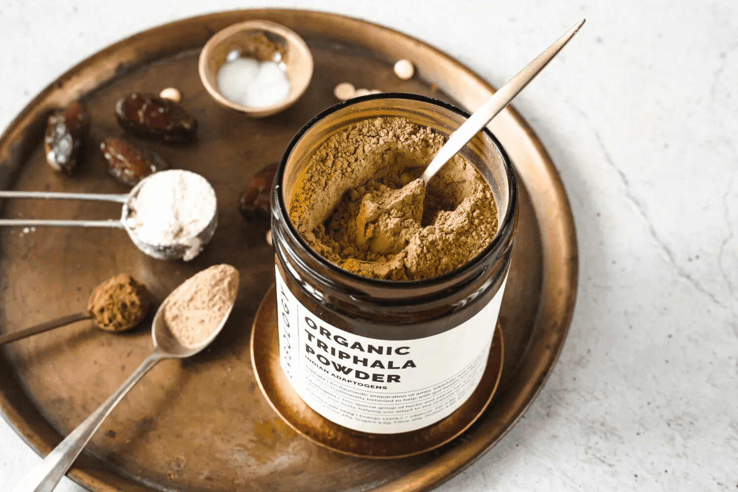 How to Take Triphala Erbology Editorial