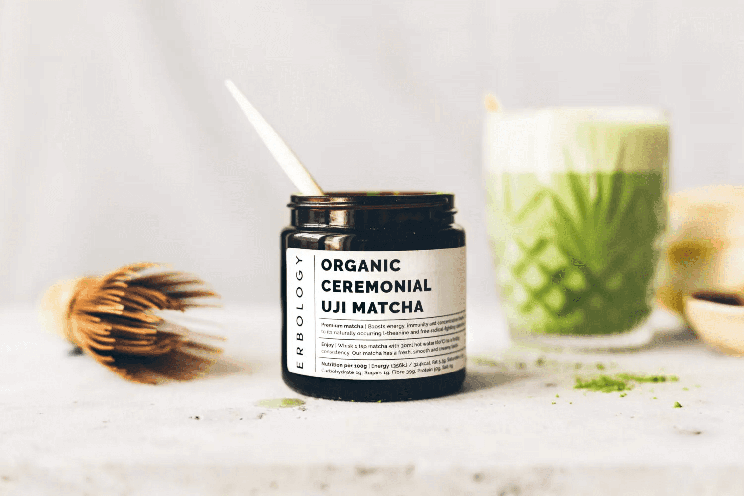 The Best Organic Ceremonial Matcha