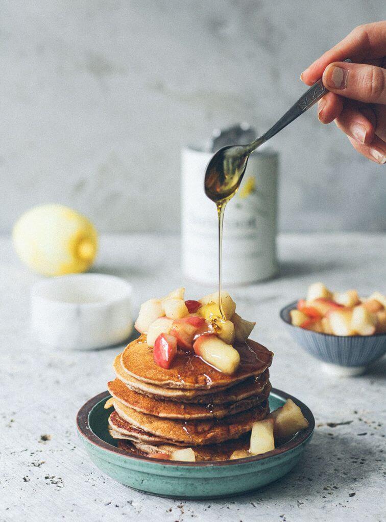 healthy pancakes