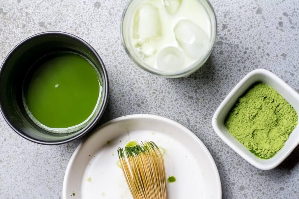 matcha benefits