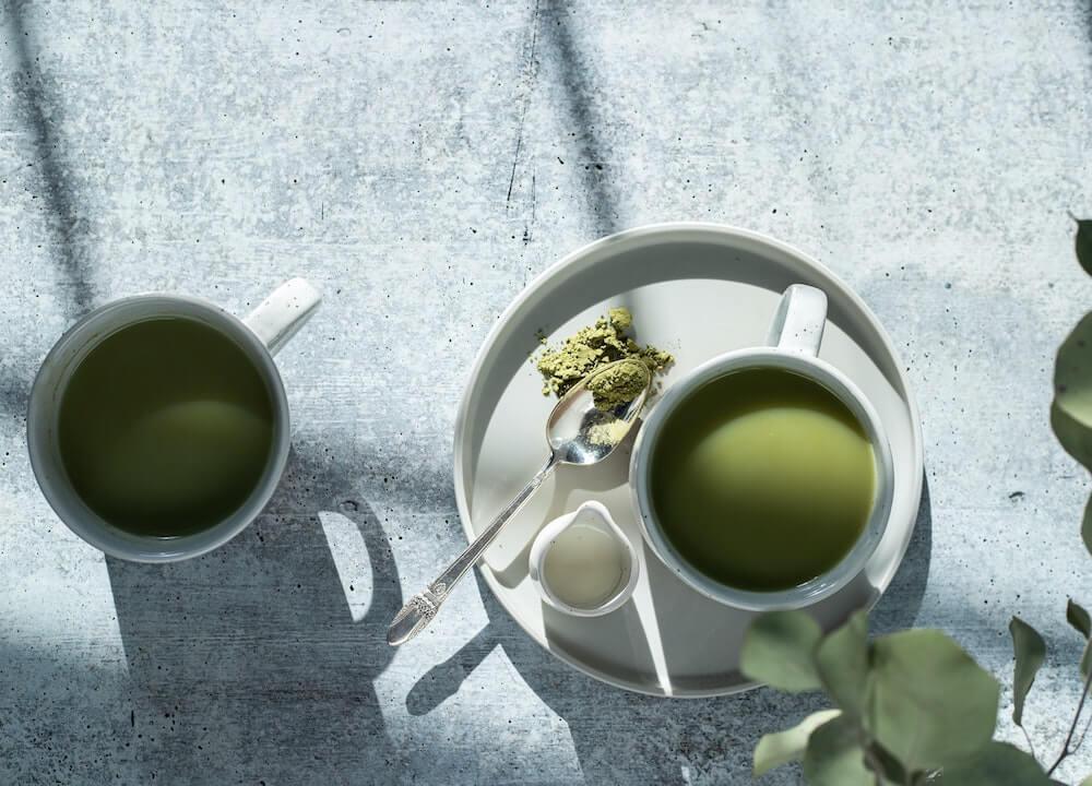 matcha benefits