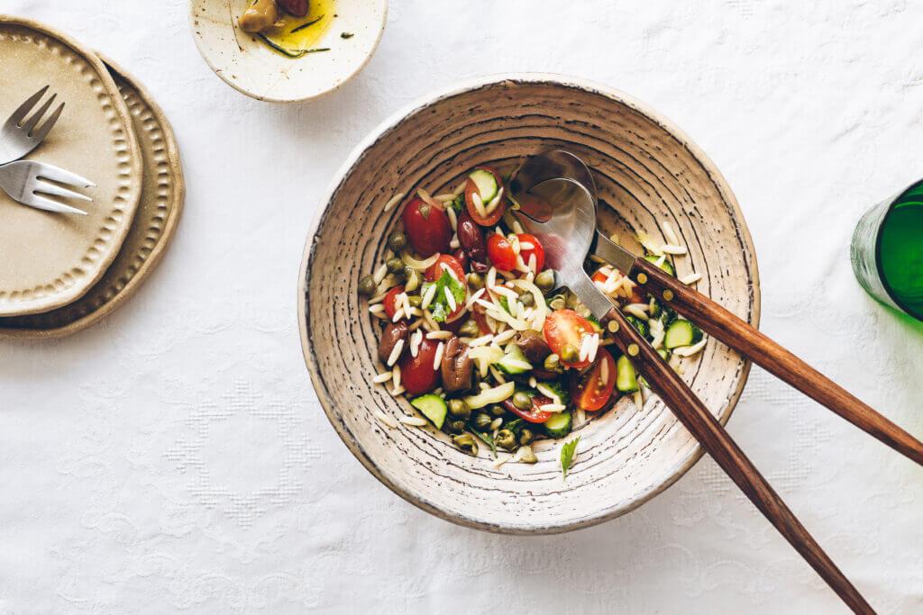 mediterranean salad