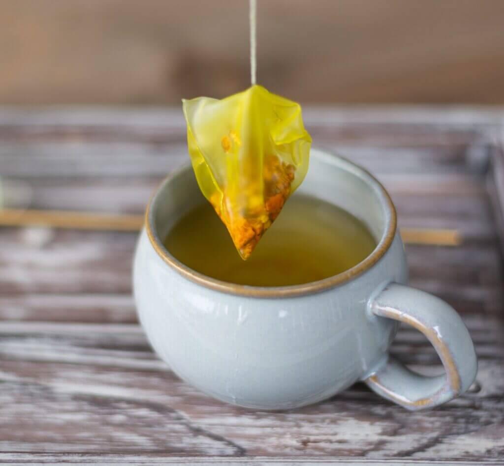 turmeric tea