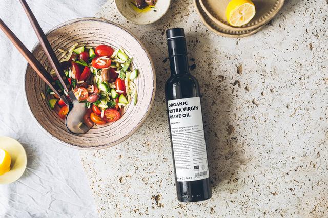 [Nature Dream] Real Organic Extra Virgin Olive Oil 140g (10g*14) main image 0