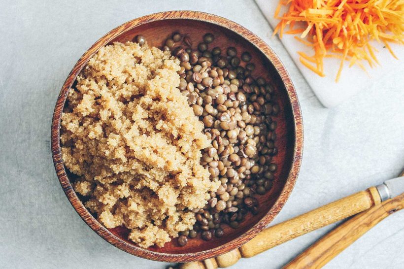 Amaranth vs quinoa: which is the healthier choice?