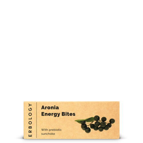 Organic Aronia Berry Energy Bites