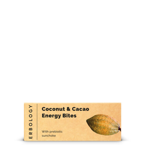Organic Coconut and Cacao Energy Bites