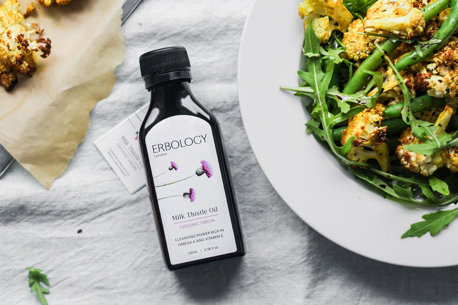 A breakthrough nutrition brand, Erbology joins PepsiCo’s new incubator programme.