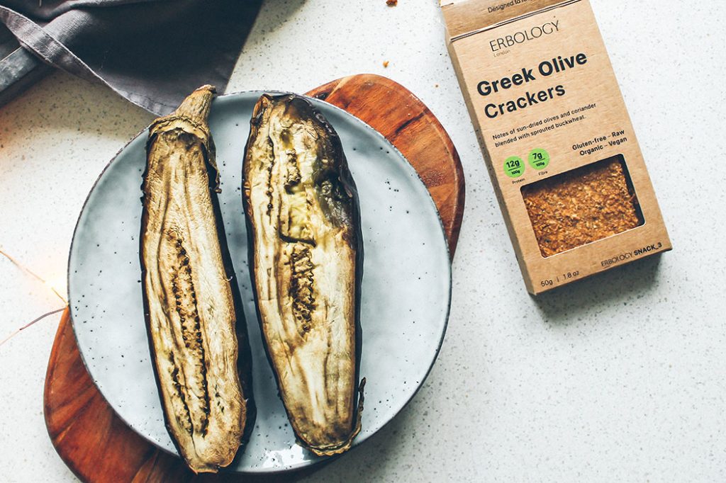 organic gluten-free crackers