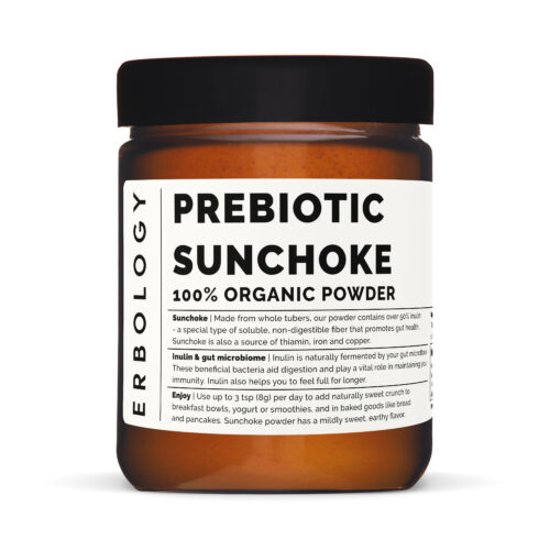 Organic Sunchoke Powder