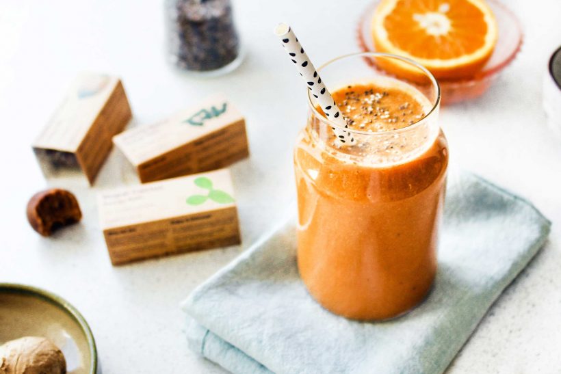 Healthy smoothies for weight loss: our six favorites