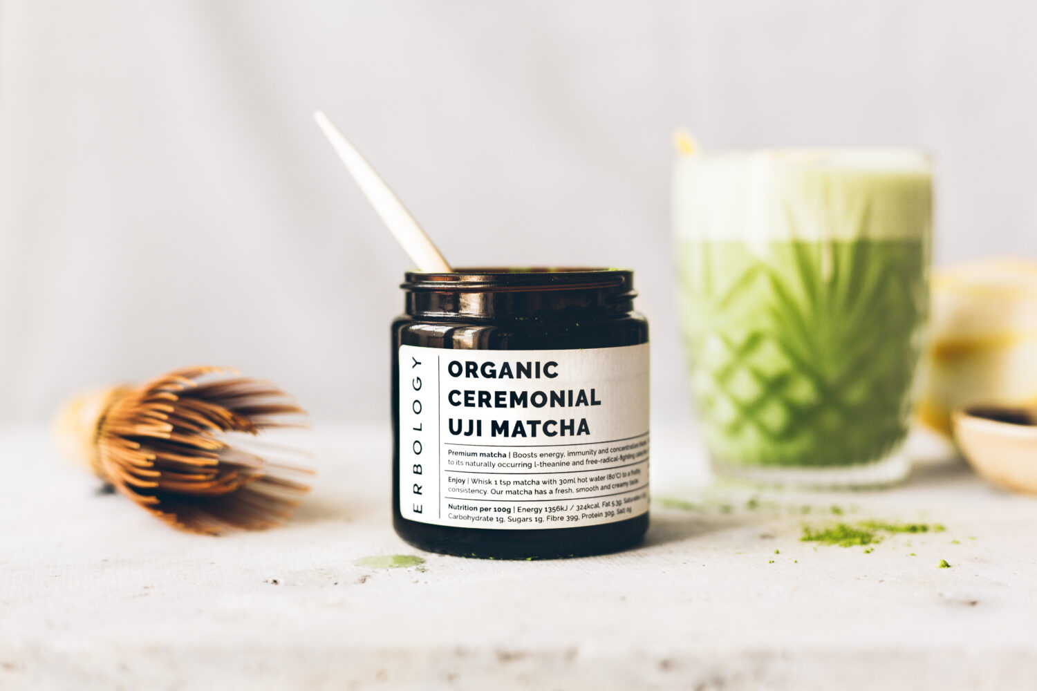 Organic Ceremonial Matcha Green Tea