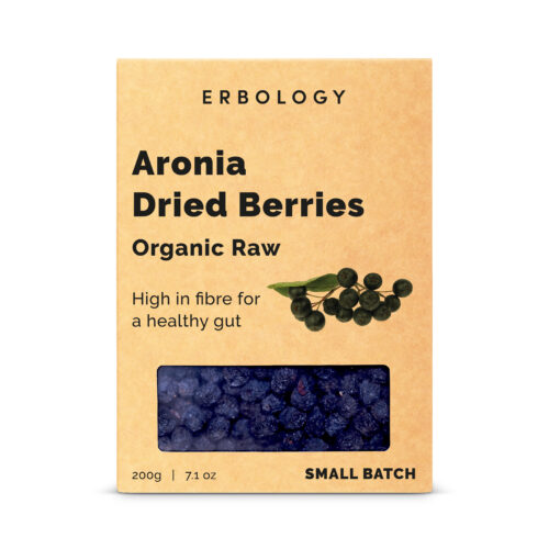Organic Dried Aronia Berries