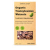 Organic Raw Transylvanian Walnuts