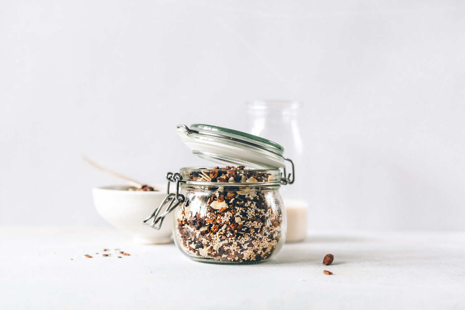 Is granola good for you?