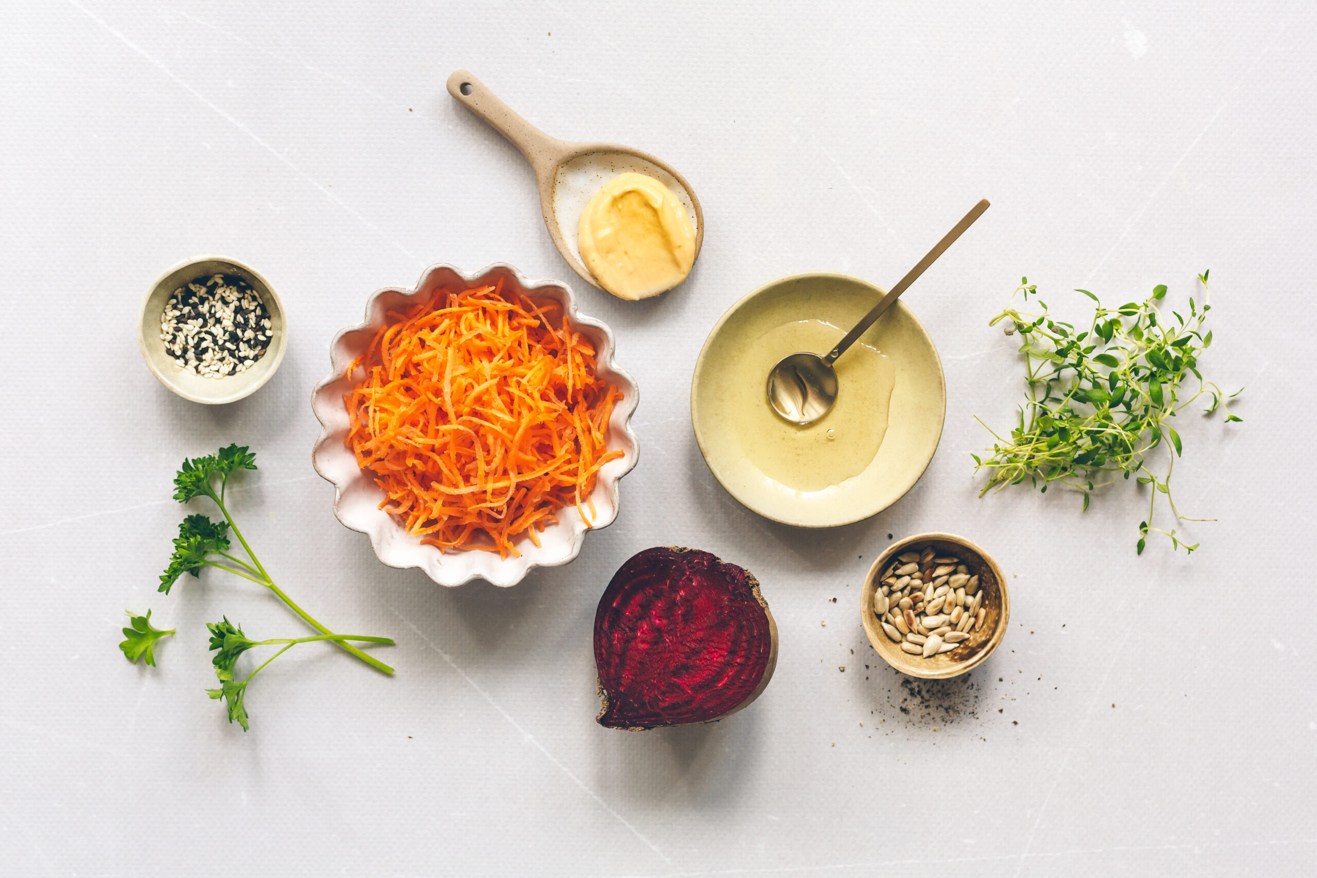 aronia carrot ingredients