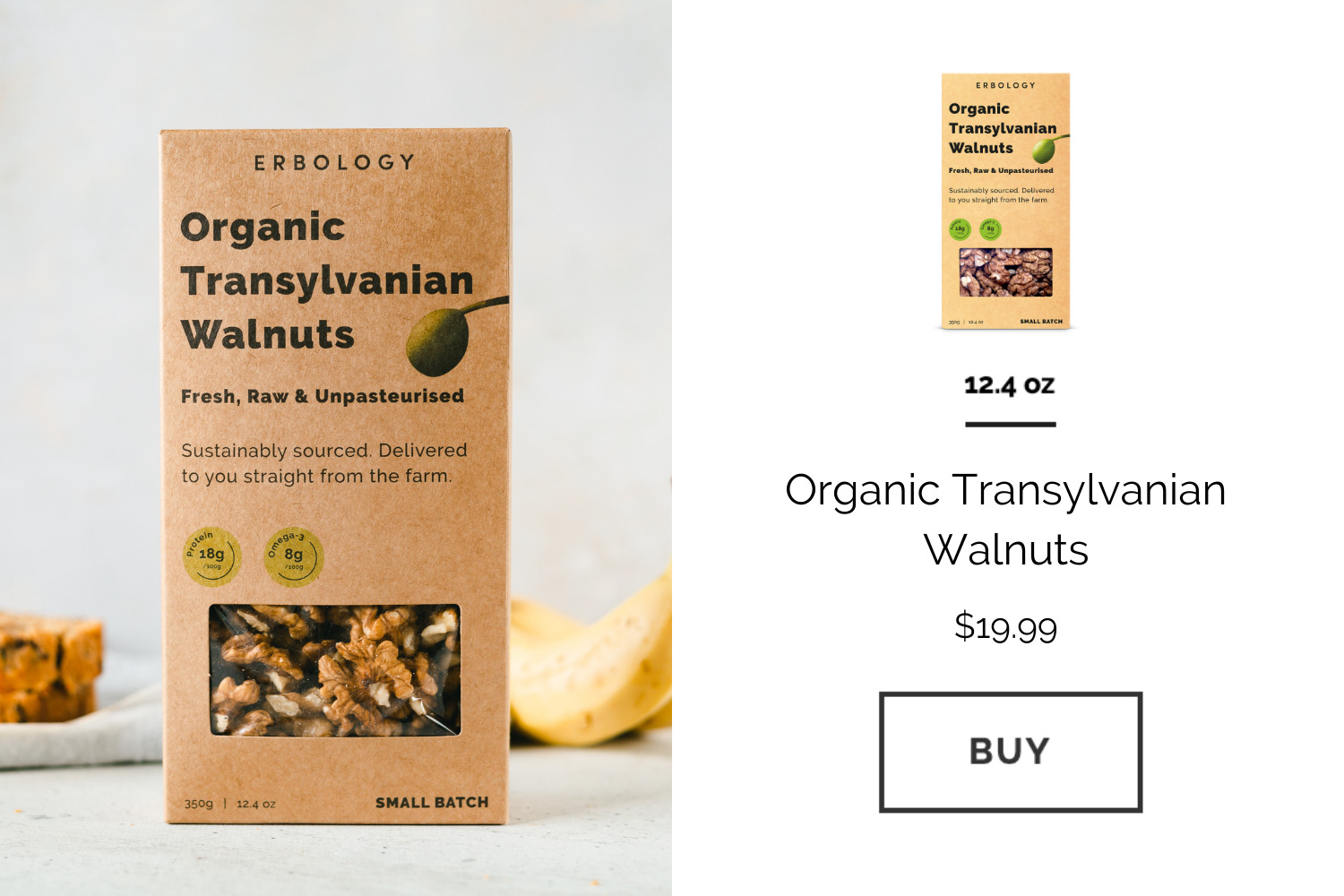 buy organic walnuts