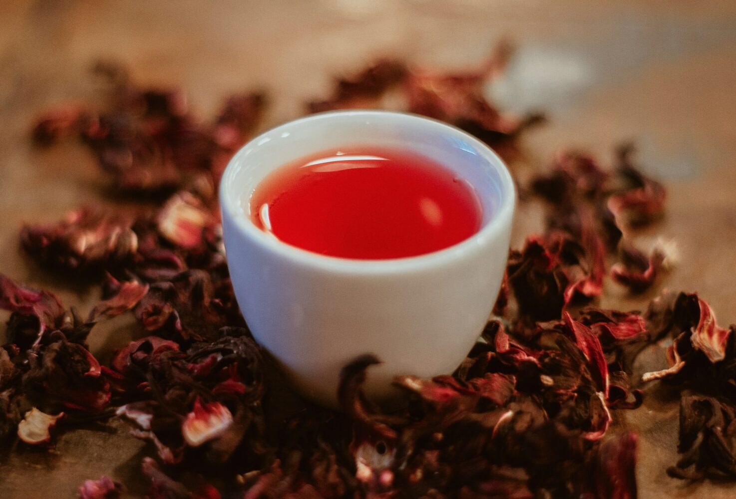 Hibiscus tea pregnancy concerns: is it safe?