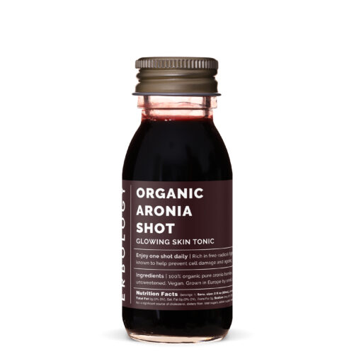 Organic Aronia Shots
