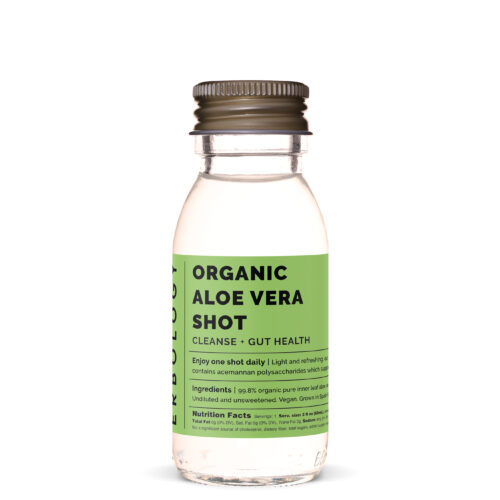 Organic Aloe Vera Shots