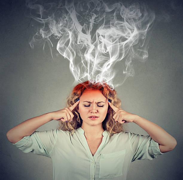 What causes brain fog?
