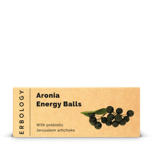 Organic Activated Aronia Balls