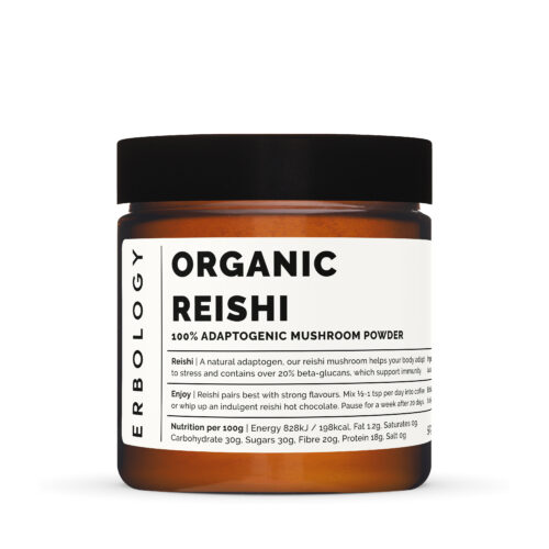 Organic Reishi Mushroom Powder