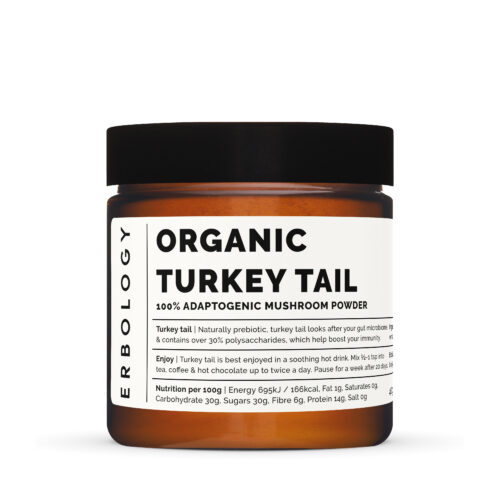 Organic Turkey Tail Mushroom Powder