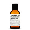Organic Sea Buckthorn Berry Oil
