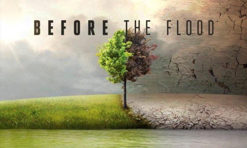 'Before the Flood': A thought-provoking masterpiece