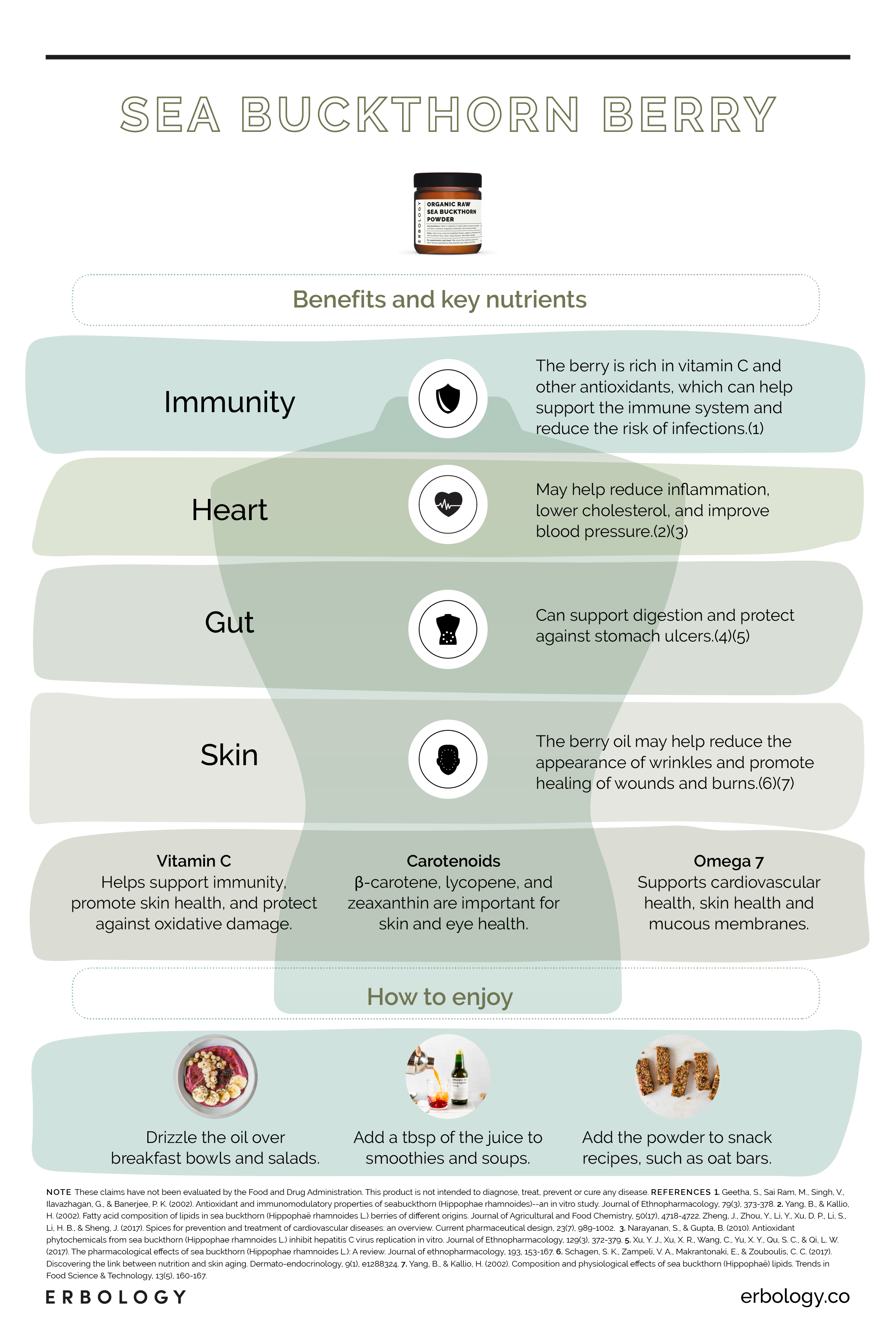 sea buckthorn health benefits