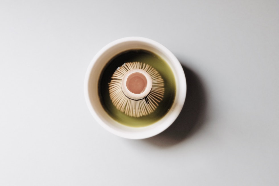 What is ceremonial grade matcha?