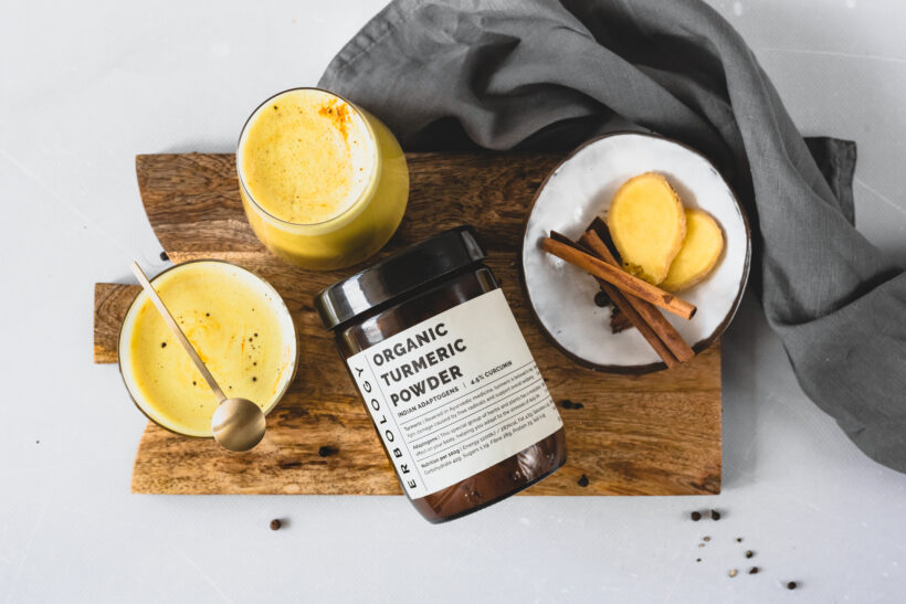 What’s the best way to take turmeric: tea, powder or capsules?