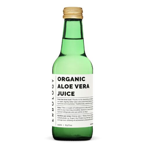 Succo di Aloe Vera Bio
