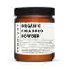 Raw Organic Chia Seed Powder
