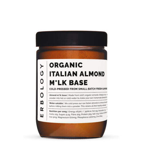 Organic Almond M*lk Base