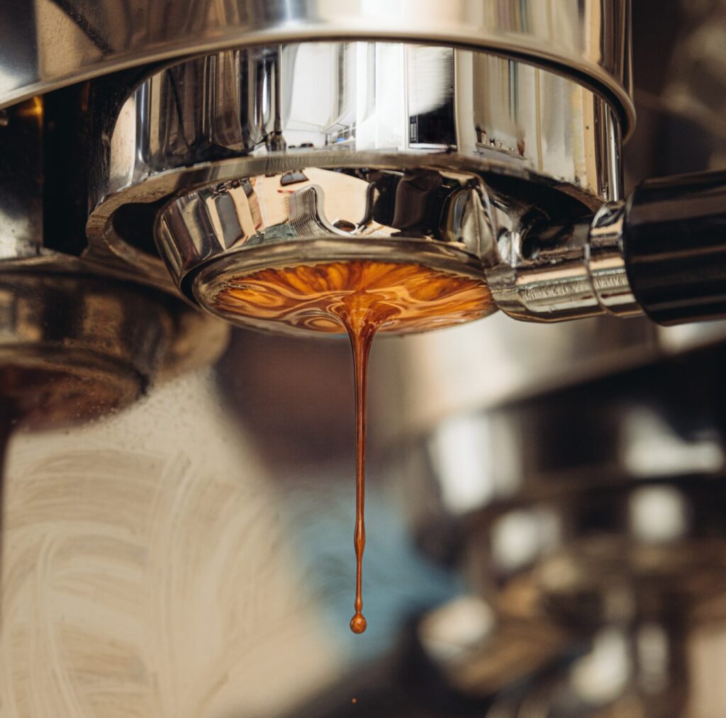 caffeine espresso