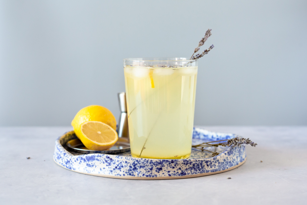 Lavender lemonade recipe