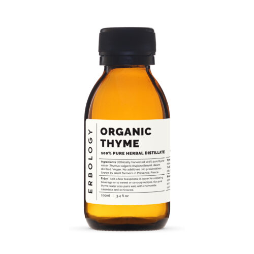 Organic Thyme Water