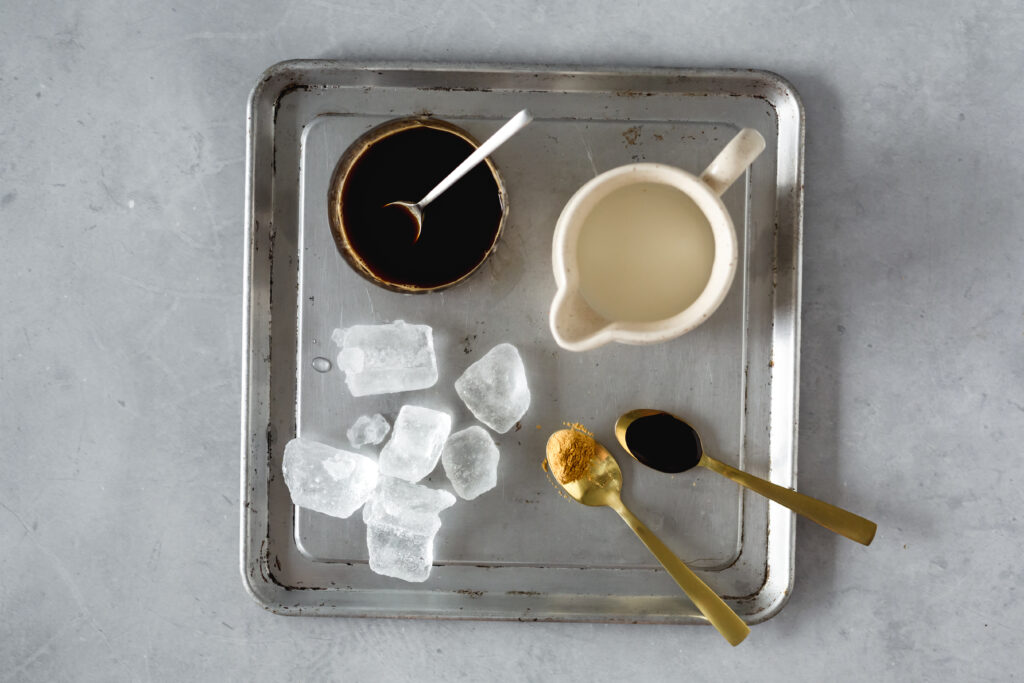 the best iced coffee recipe